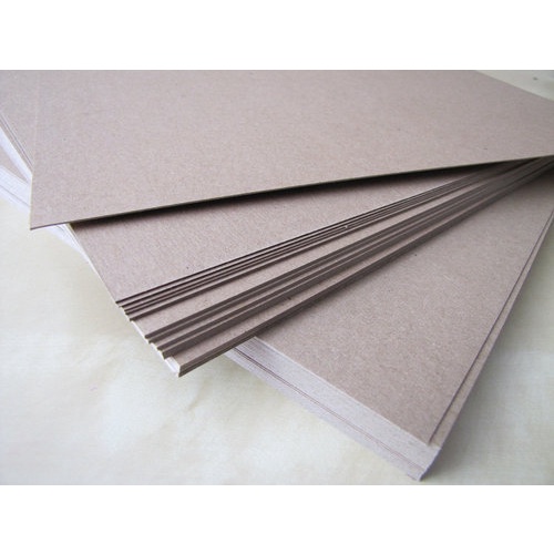Eska Chip Board High Grade Quality Very Thick (L) 5p Shopee