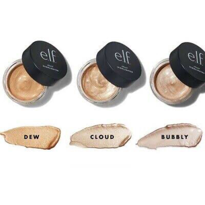 Elf Jelly Highlighter Shopee Philippines