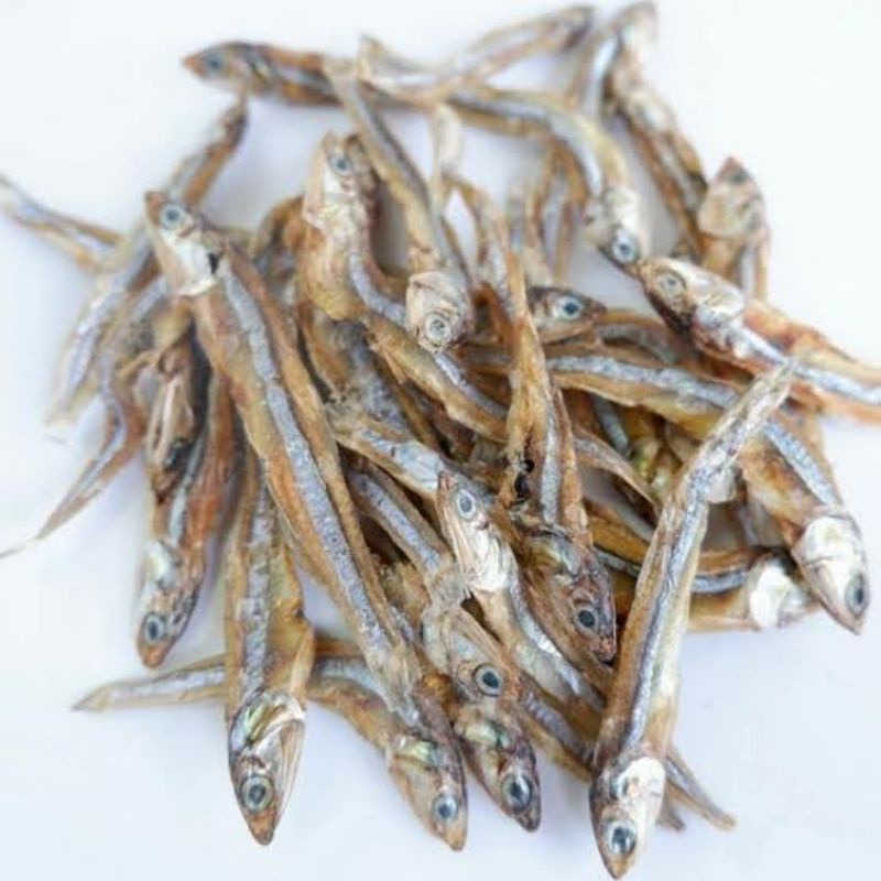Dried Fish / Dried Dilis ( Dilis ) Shopee Philippines