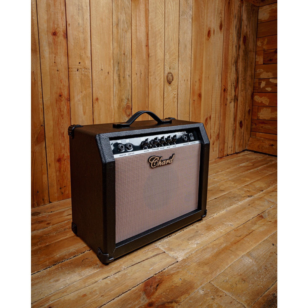 Chard 30 Watts for Acoustic Guitar & Electric Guitar High Quality