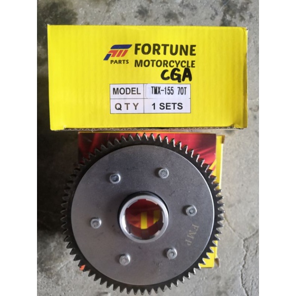 CLUTCH HOUSING FOR TMX 155 (70 teeth) Shopee Philippines