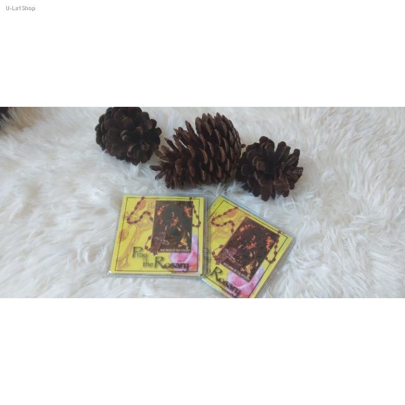Rosary Guide (Laminated) (Tagalog / English) Shopee Philippines