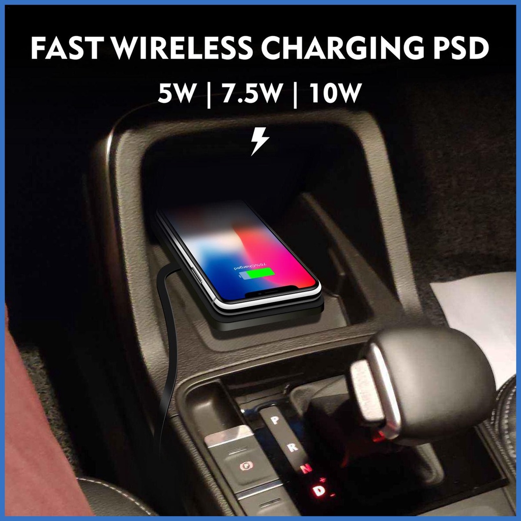 Fast Wireless Car Charger Qi Fast Charging Wireless Car Charger Car