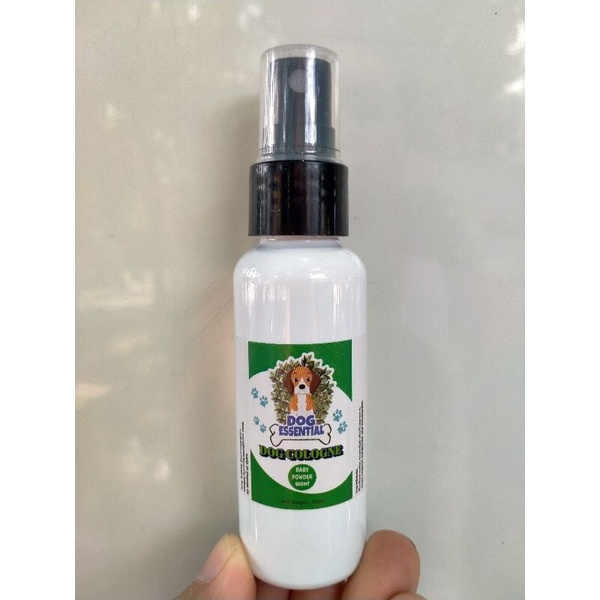 Dog and cat cologne 60ml baby powder scent Shopee Philippines