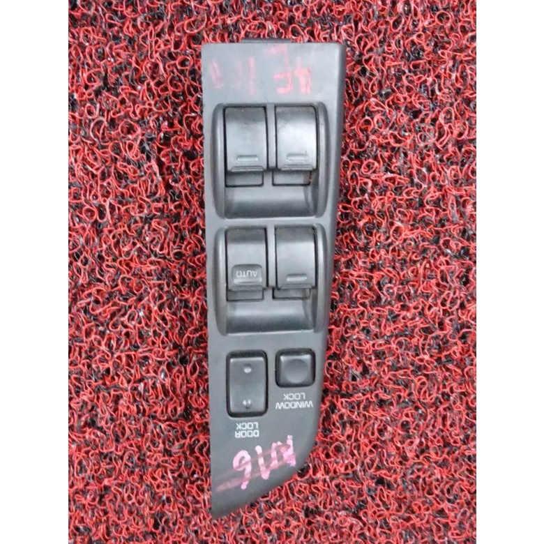 TOYOTA POWER WINDOW MAIN SWITCH (COROLLA AE100 CAMRY SXV10) Shopee