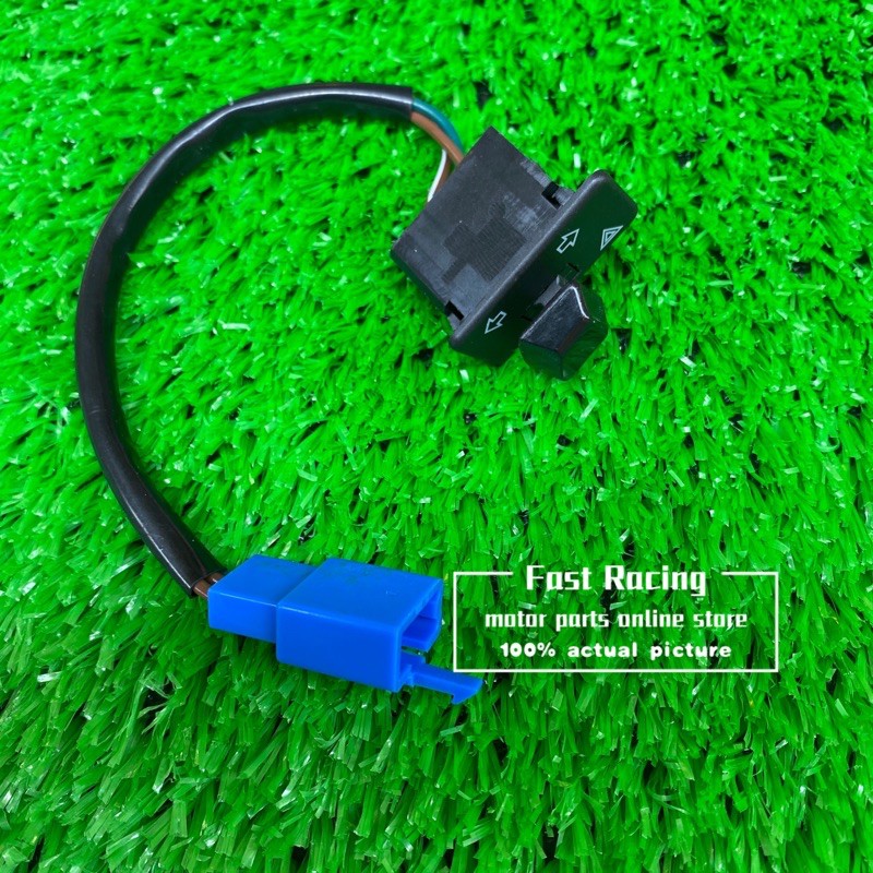 motorcycle hazard switch signal switch for aerox 155 or mio i 125 m3