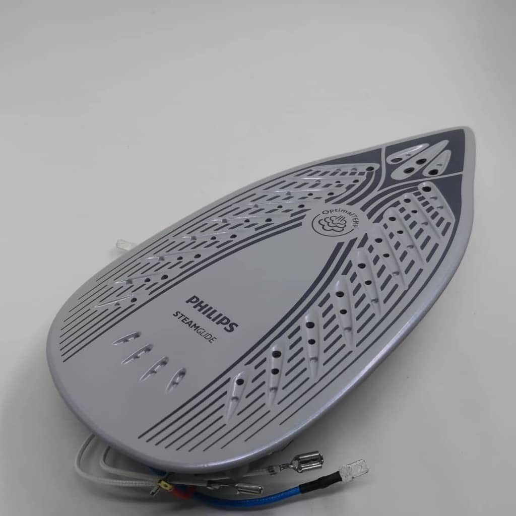 Philips GC8755 Tapak Steam Iron Soleplate Shopee Philippines