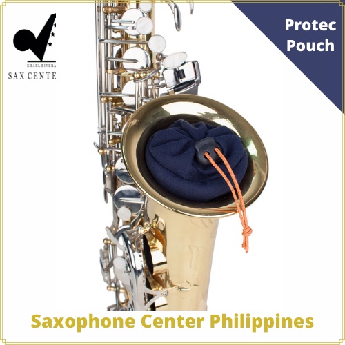 Protec InBell Neck & Mouthpiece Storage Pouch Tenor Saxophone