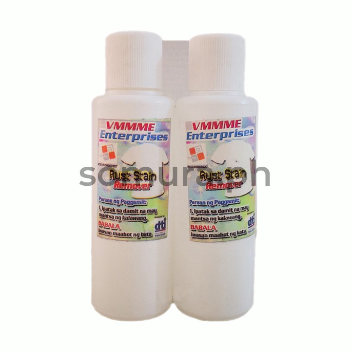 Rust Stain Remover (STAINREMOVER) Shopee Philippines