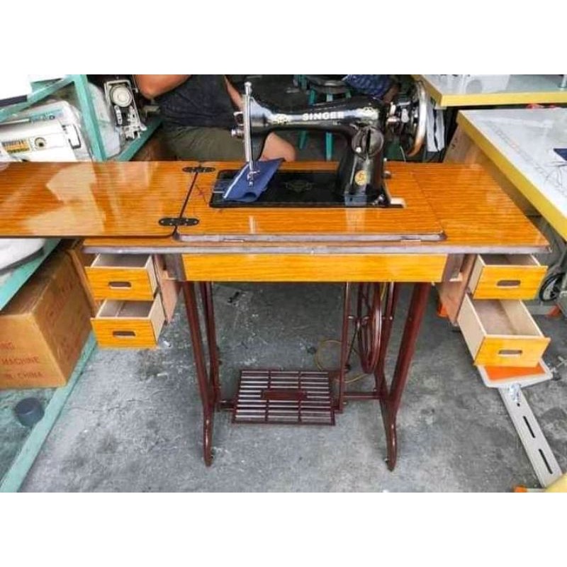 singer manual sewing machine brandnew heavy duty Shopee Philippines