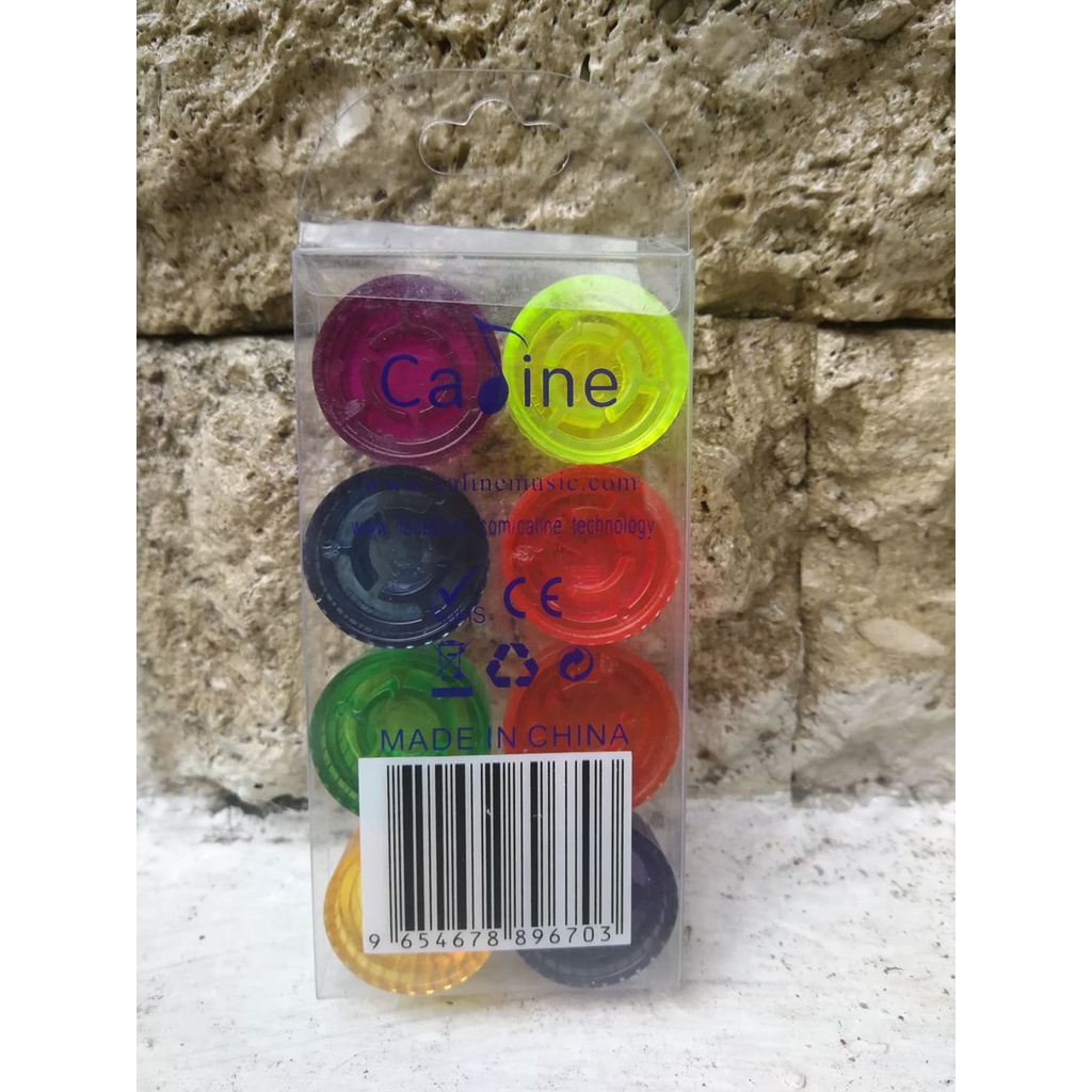Caline Pedal Knob Cover 8pcs (One SeT) Shopee Philippines