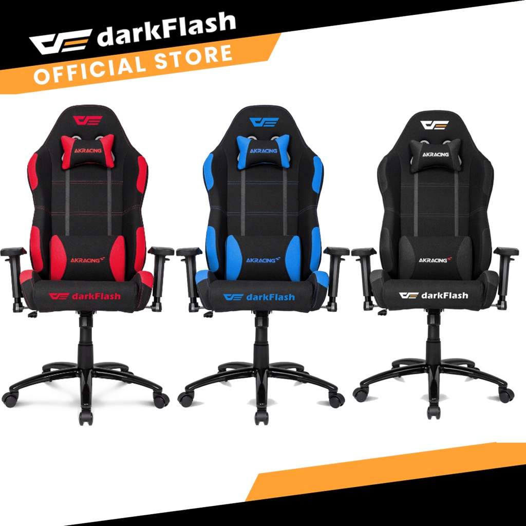 Dark Flash DF7012 Akracing Gaming Chair Shopee Philippines