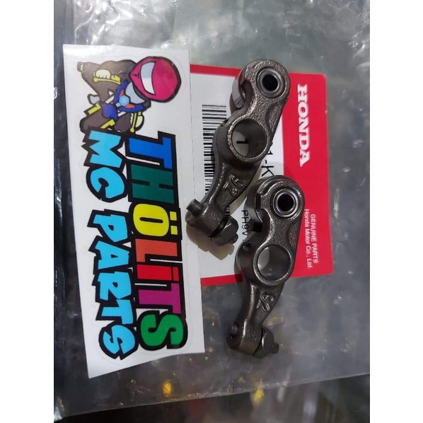 Rocker arm set assembly**xrm125/rs125 carb/wave125 Shopee Philippines