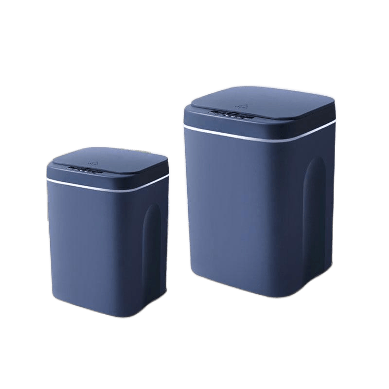 14L/16L Smart Trash Can Induction Trash Bin automatic trash can Rechargeable Trash Can With Lid