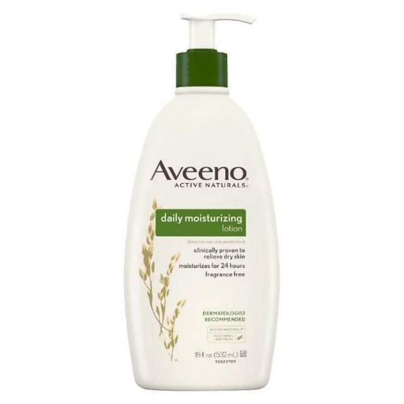 Aveeno Body Lotion 591ml Shopee Philippines