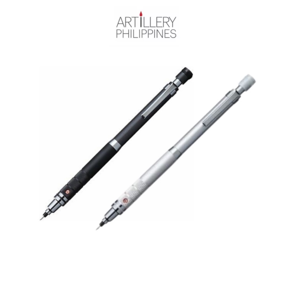 Uni Kuru Toga Roulette Mechanical Pencil 0.5mm Rotating Lead