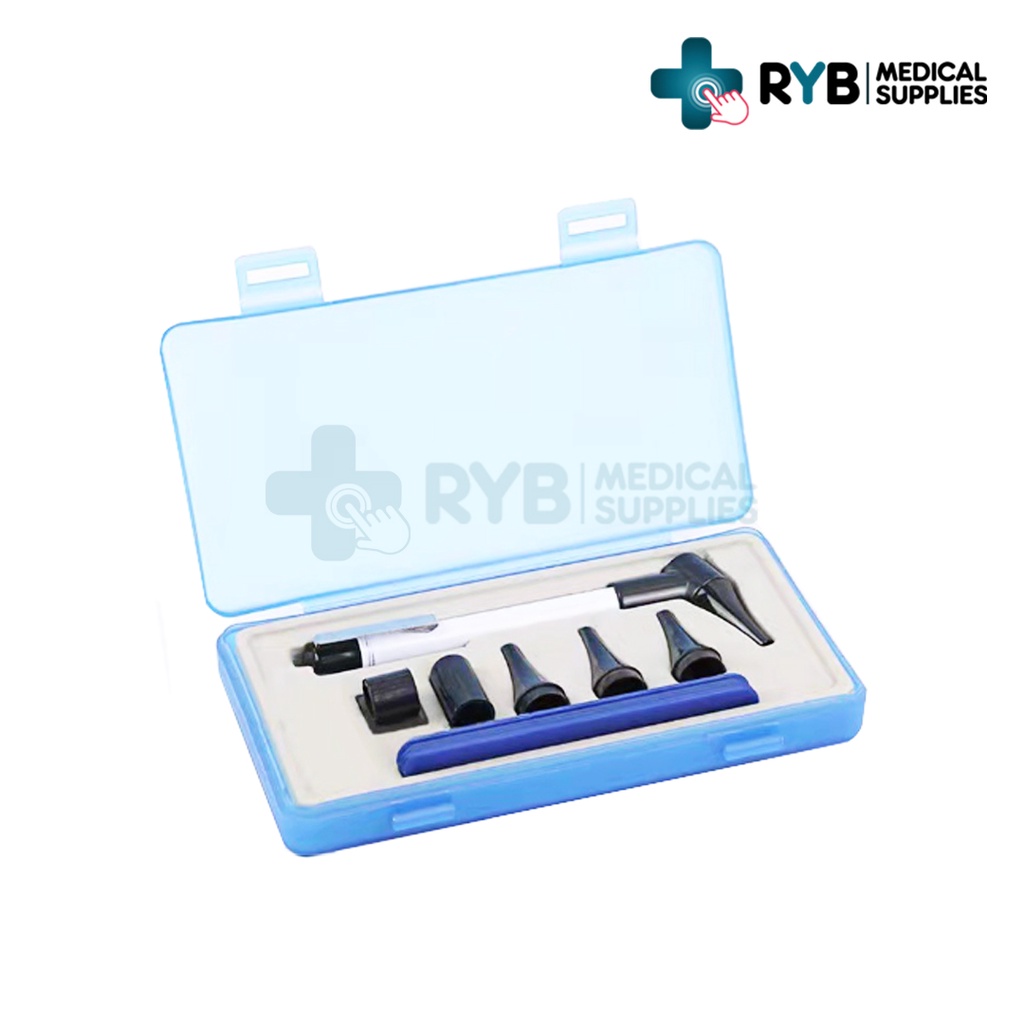 Clinical OTOSCOPE (Pocket Type) Wilcare Brand Shopee Philippines