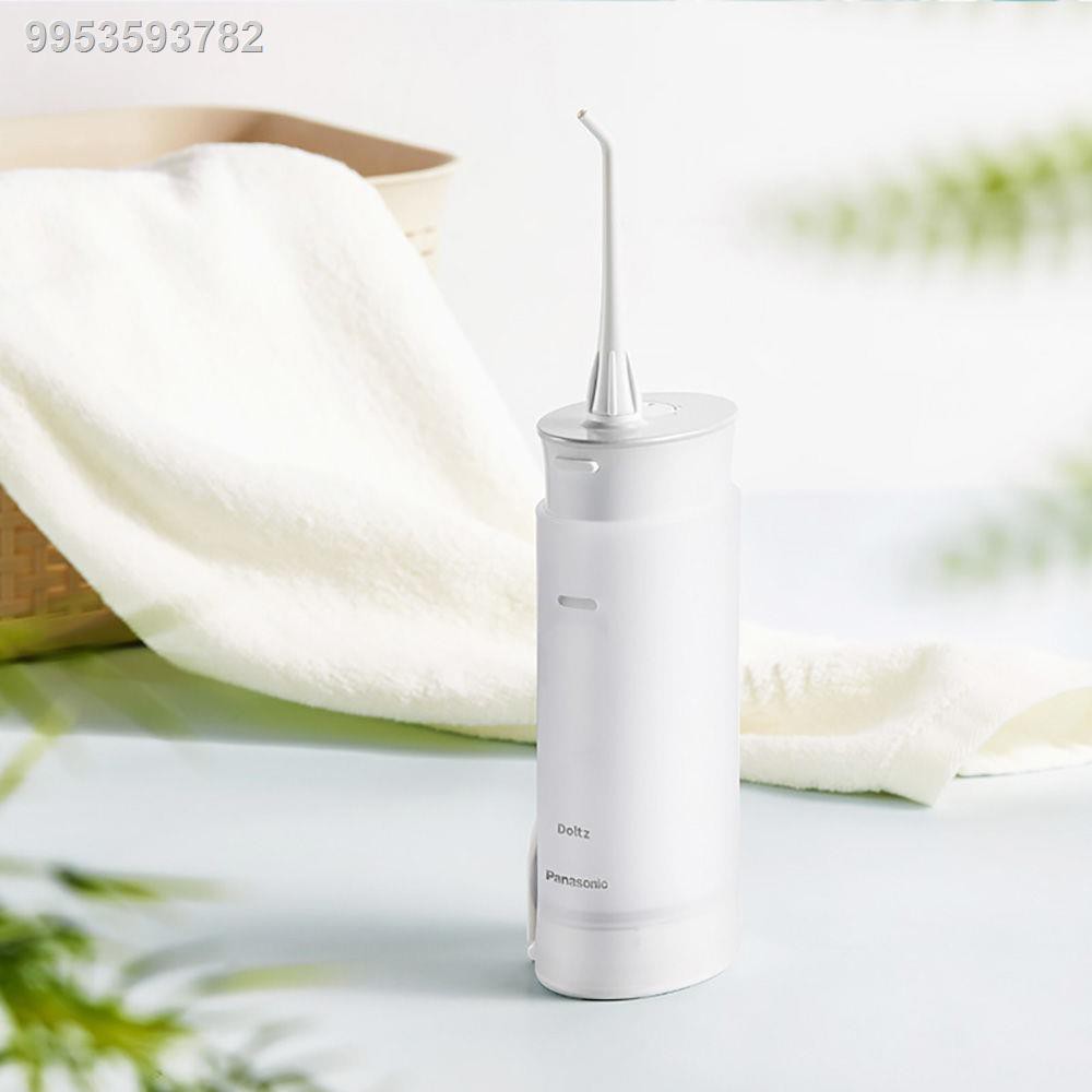 Panasonic Electric Red Teeth Washing Machine Interdental Cleaner Water