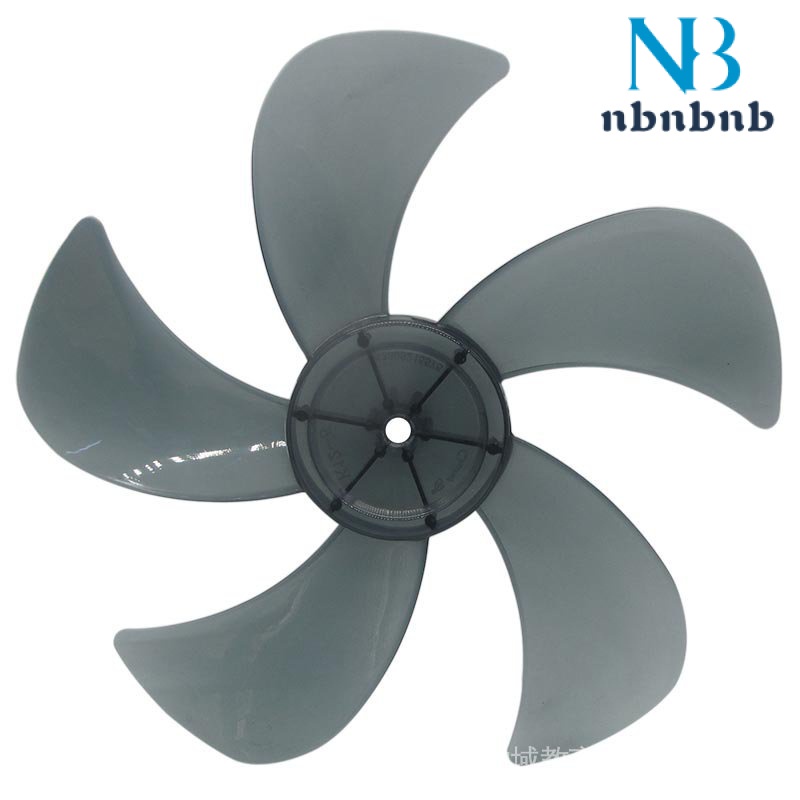 Original Electric Fan Blade Universal 12Inch 5Blade Floor Wall