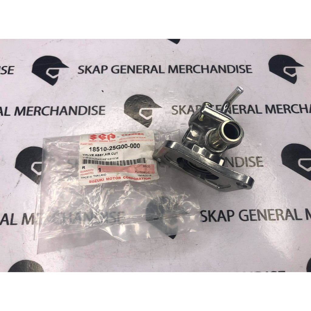 SGP VALVE ASSY, AIR CUT RAIDER 150 ( 1851025G00000 / 1851025G30