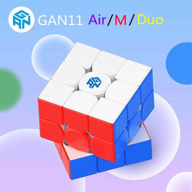 GAN CUBE GAN11 M 3x3 Speed Cube Stickerless Gans Magic Cube