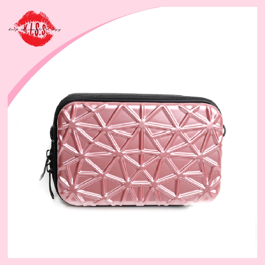 KISS ( 4014 ) Luggage Small / Mini Travel Bag w/ New Style Female