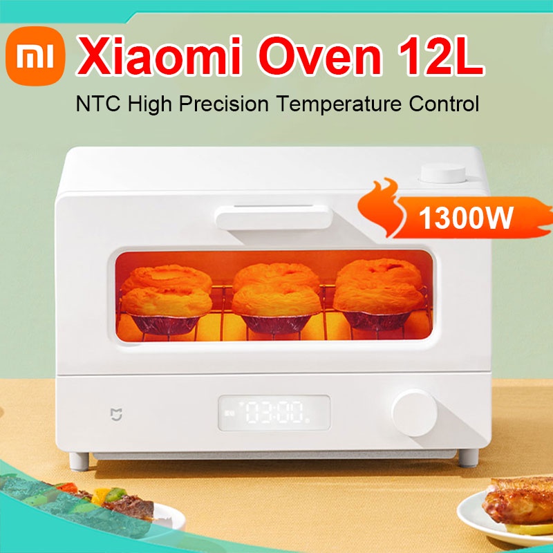 Xiaomi Mijia 12L/32L Electric Oven Constant 1600W Smart Roaster Oven