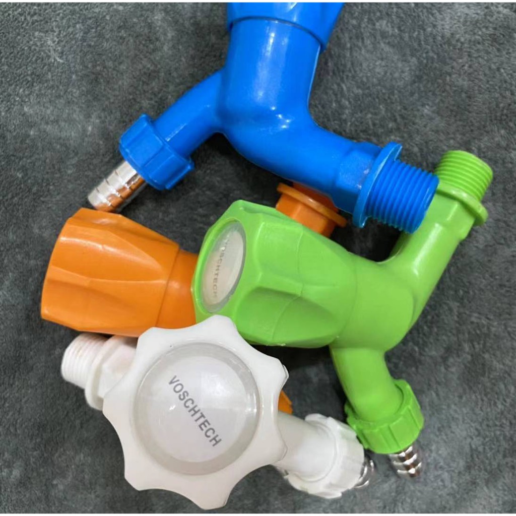 20pcs pvc faucet plastic faucet Shopee Philippines