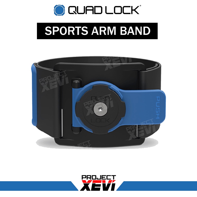 QUAD LOCK ARMBAND FOR RUNNING Shopee Philippines