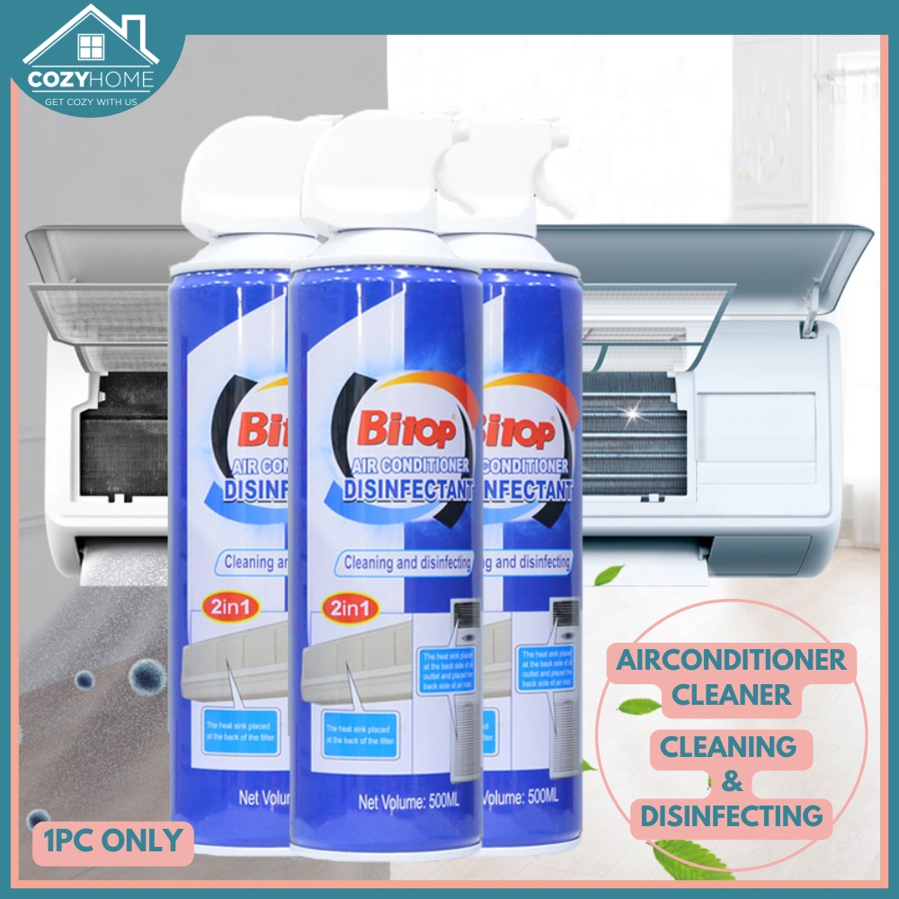 Cozyhome Bitop Air Conditioner Disinfectant Cleaner Spray Air