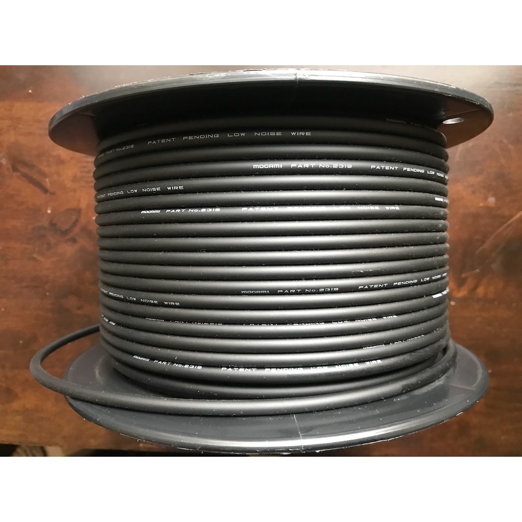 Mogami 2319 Bulk Cable Shopee Philippines