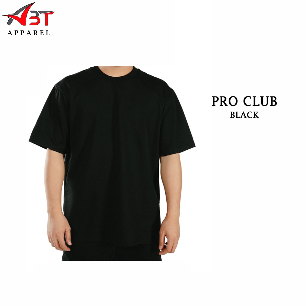Pro club shirts Plain shirts Oversize Cotton T shirt Unisex Men and