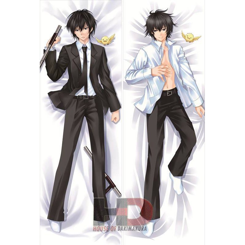 Dakimakura Pillow Cases Anime Game Hugging Body Pillow Case Large