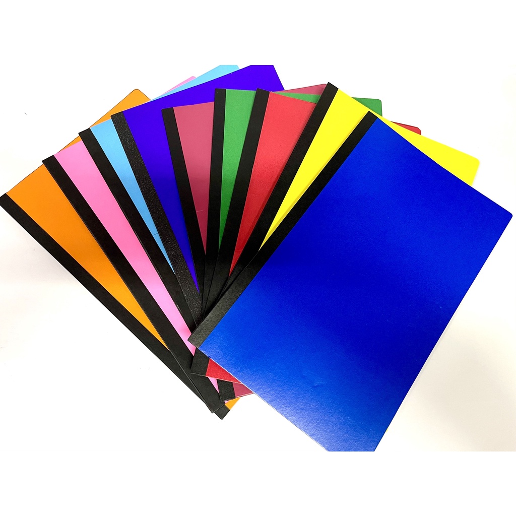 Expandable Colored Folder, Pressboard Expanding folder Long, Sold per