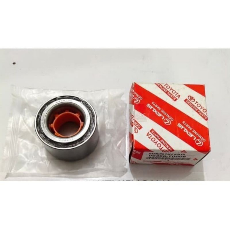 Front Wheel Bearing/Front Wheel Bearing Toyota Innova Inova Shopee