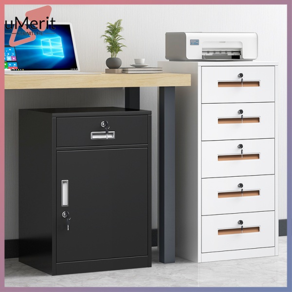 Office desk file file tool storage metal low