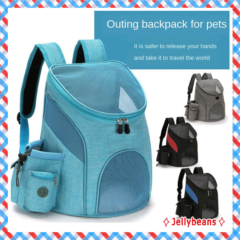 Cat carrier bag large Portable pet bag Cat travel bag Cat backpack Dog