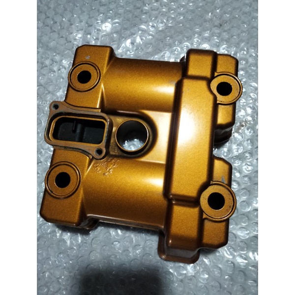 Suzuki Crankcase top cover (Ponkan) for Raider 150 carb Shopee Philippines