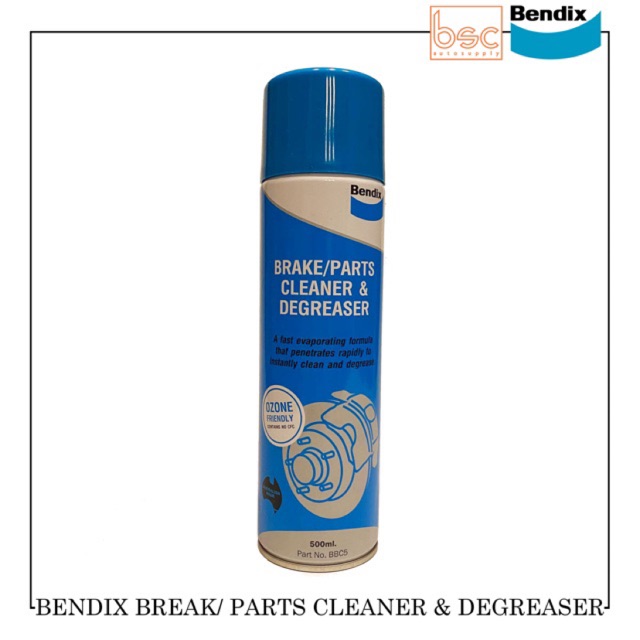 Bendix Brake/ Parts Cleaner and Degreaser Shopee Philippines