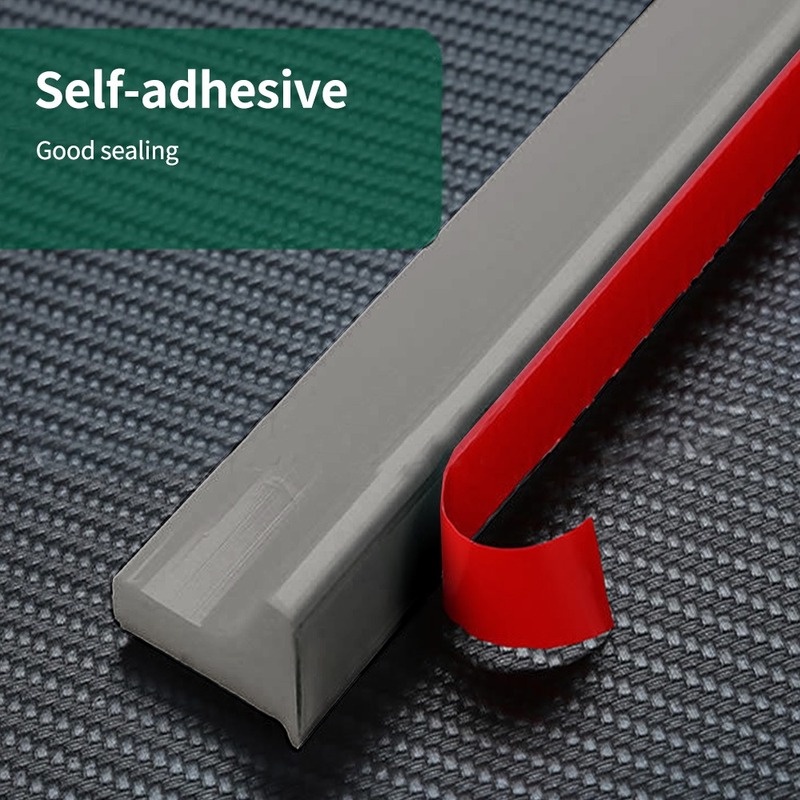 Shower Water Stopper Threshold Water Dam Barrier Shower Threshold