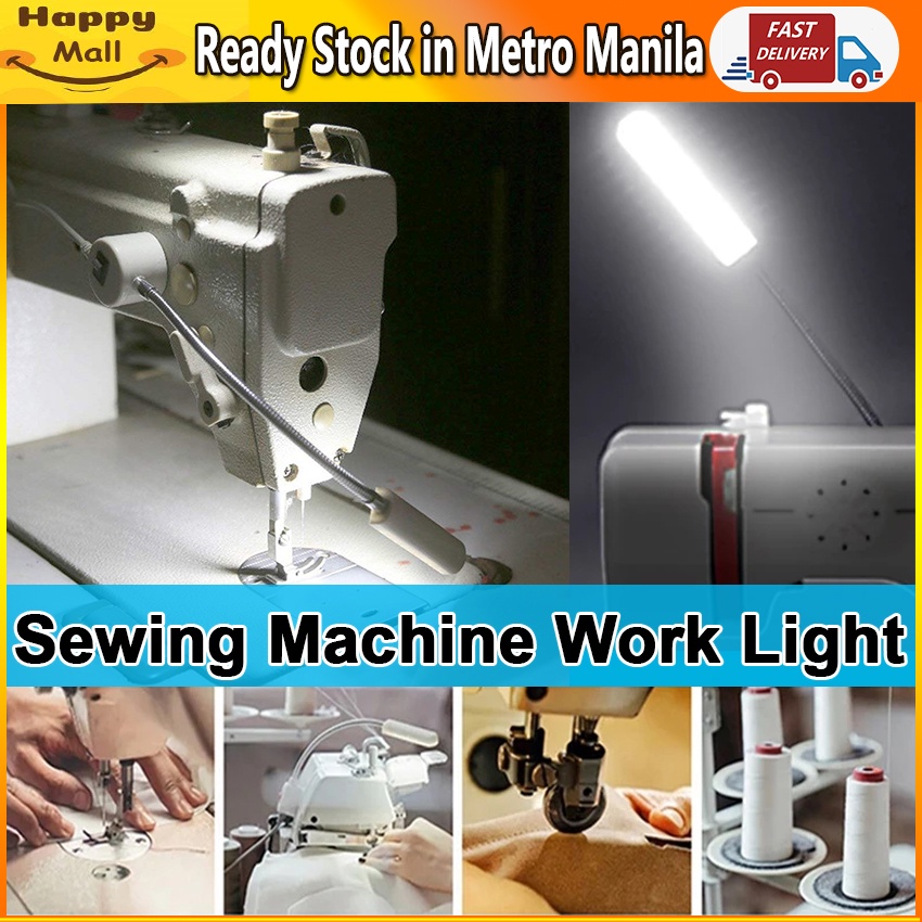 30 Led Industrial Lighting Sewing Machine Led Lights Flexible Work Lamp
