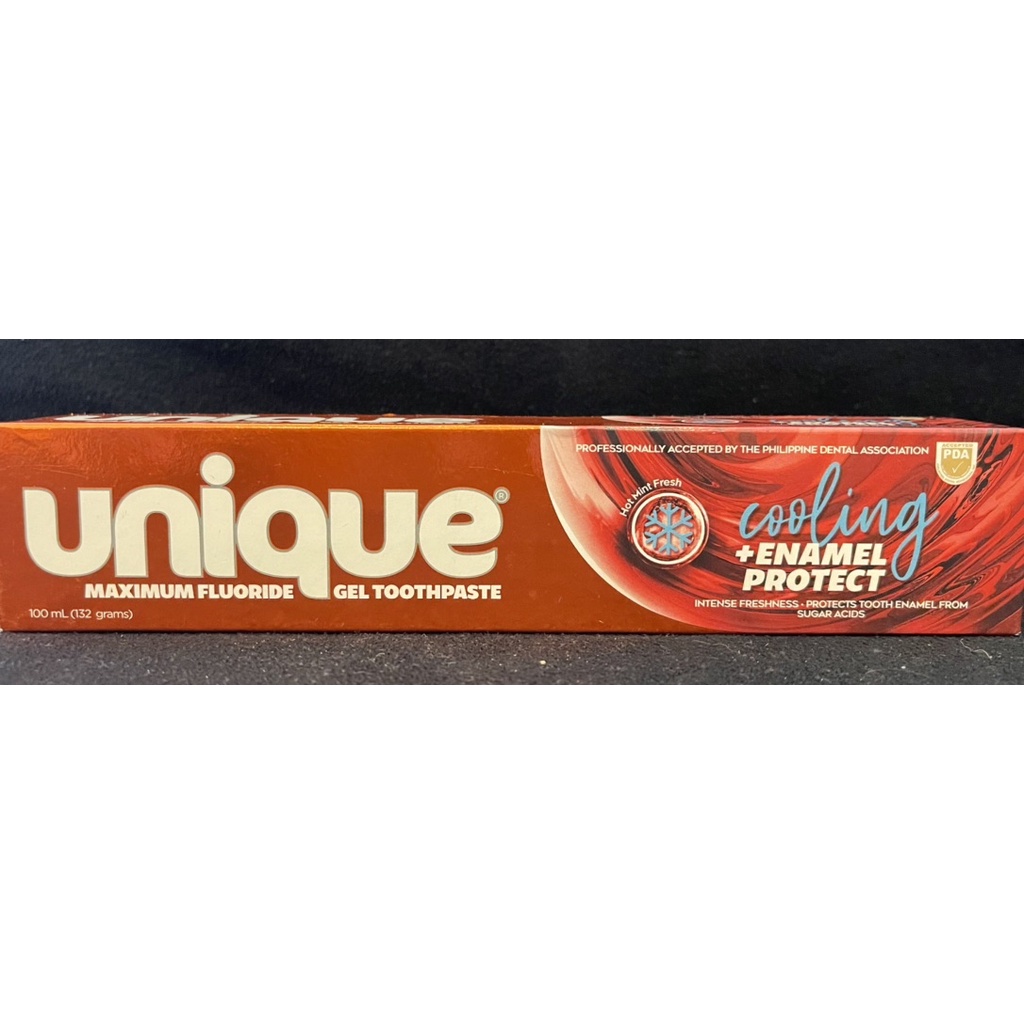 UNIQUE toothpaste 132g Shopee Philippines