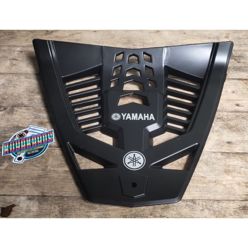 YAMAHA ENGINE COVER SNIPER150 V1 V2 Shopee Philippines