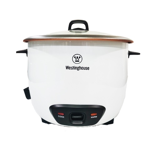 Westinghouse Rice Cooker WKRC15AMX1 Shopee Philippines