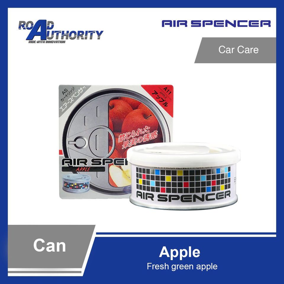 Air Spencer Car Freshener Apple Shopee Philippines
