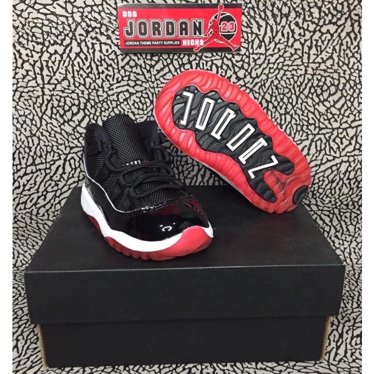 Jordan 11 Breds Authentic / 100 Original Shopee Philippines
