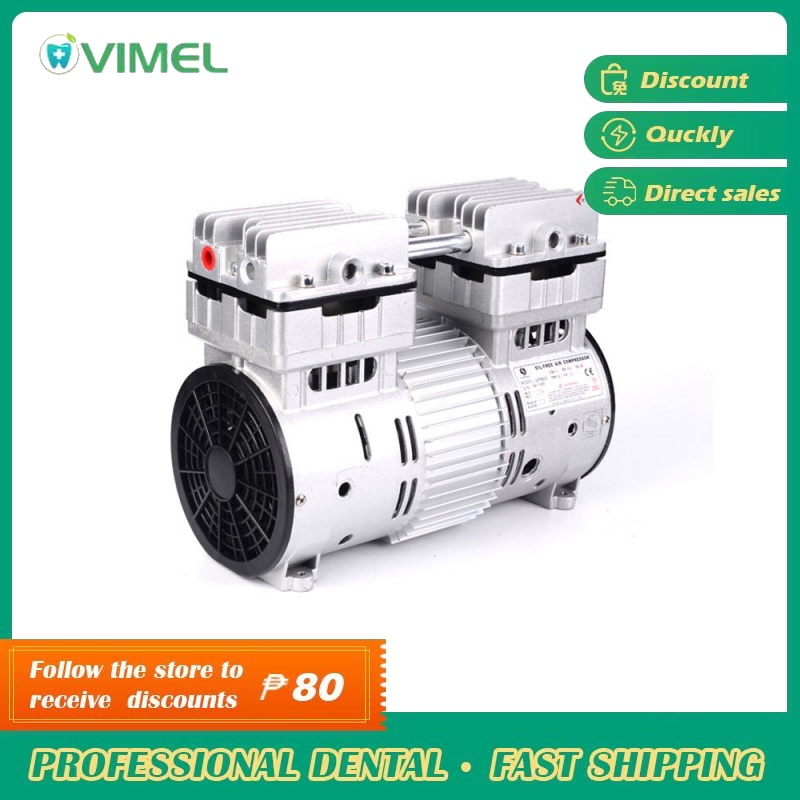 Small OilFree Silent Vacuum Pump Pumping Laboratory Vacuum Pump