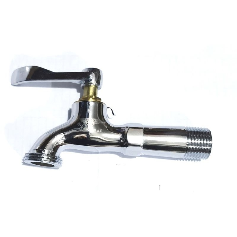 Hawk sink wall faucet hose bib Heavy duty (with 1 tapelon) Shopee