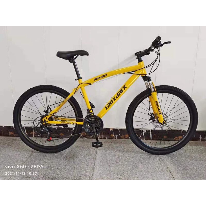 26ER LAUXJACK GLOSSY FINISHED MOUNTAIN BIKE Shopee Philippines