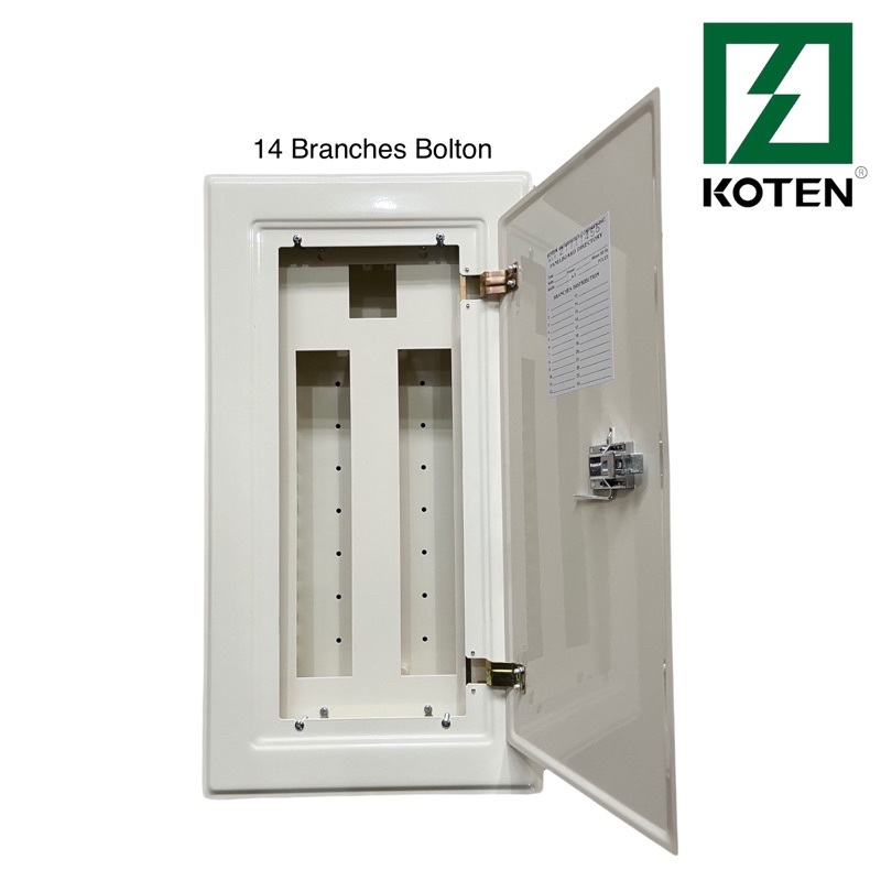 PREMIUM Koten Panel Board BOLTON 4, 6, 8, 10, 12, 14, 16, 18, 20